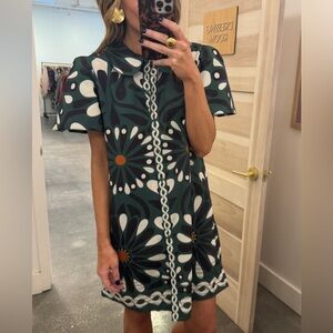 Midi dress, size large